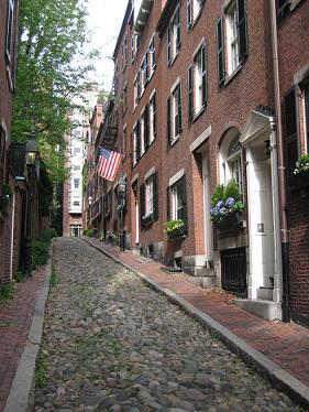 acorn street