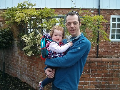Neil and Kate - Sonning Scarecrow Trail 2014