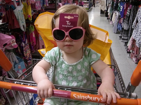 Toddler Sunglasses